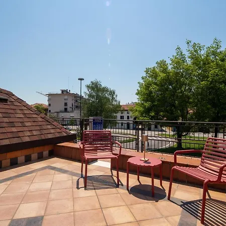 7° Cielo - Venezia - With Terrace דירה