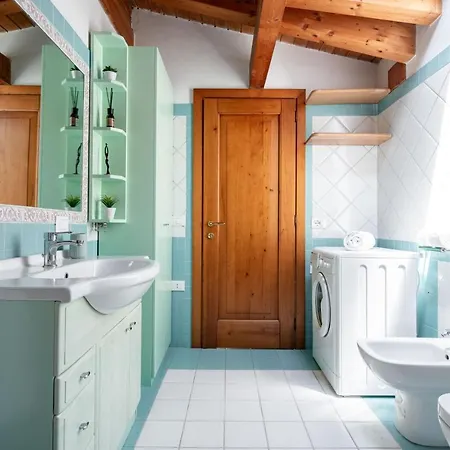 7° Cielo - Venezia - With Terrace דירה מסטרה