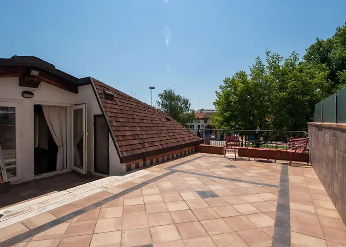 7° Cielo - Venezia - With Terrace Mestre